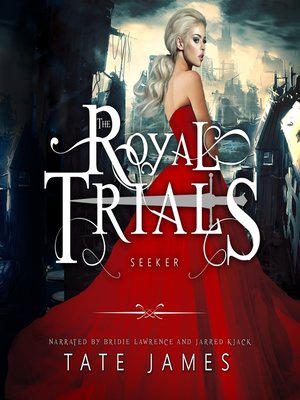 cover image of The Royal Trials